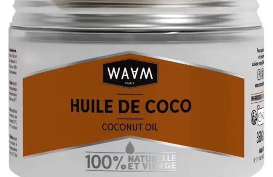 Waam Aceite Coco Tarro 350g